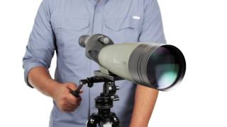 Ultima Spotting Scopes [upl. by Lorrac]