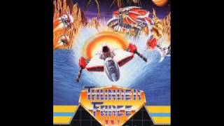 Thunder Force IV OST 26  Recalcitrance [upl. by Aidekal]