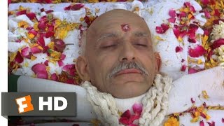 Gandhi 28 Movie CLIP  Thrown Off the Train 1982 HD [upl. by Aivatal]