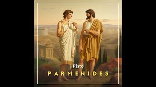 Parmenides by Plato  Audiobook [upl. by Fayina]