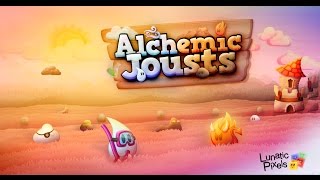 Alchemic Jousts  How to unlock everything [upl. by Chafee]