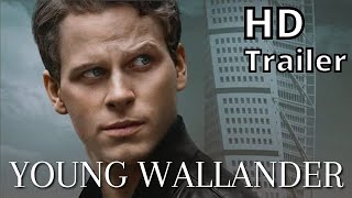 YOUNG WALLANDER season 2 2022 trailer [upl. by Edahc]