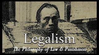 Chinese Philosophy Legalism Explained [upl. by Aulea283]