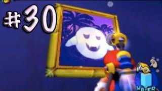 Lets Play Super Mario Sunshine Ep 30 Bootiful Hotel Delfino [upl. by Aiyot578]