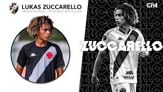 Lukas Zuccarello  Vasco 2024 [upl. by Enilegnave]