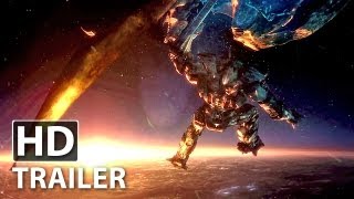 PACIFIC RIM  Trailer 3 Deutsch  German  HD [upl. by Aek]