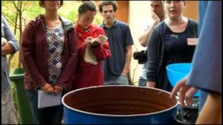 Micro Anaerobic Digestion Demonstration [upl. by Reynold]