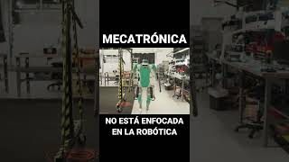 Importancia de la Mecatrónica  sabiasque mecatronica technology smartphone ingenieria gamer [upl. by Ahsile979]