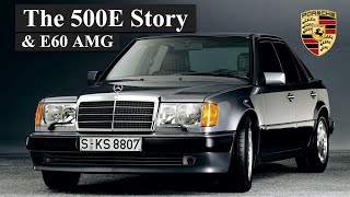 Why The Mercedes W124 500E Is a Modern Classic 4K [upl. by Noma734]