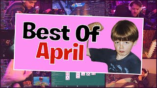 BRODIES BEST OF APRIL 2020 [upl. by Etteluap]