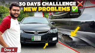 Modifying Honda Civic in 30 Days Day 04 [upl. by Llerrot748]