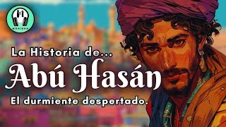 ✅✨MURIÓ y DESPERTÓ para contar su historia  CUENTO quotABU HASÁN  Audiolibro COMPLETO  Voz Humana [upl. by Rhu940]