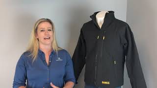 DeWalt Heated Jackets  Troubleshooting [upl. by Stephie]