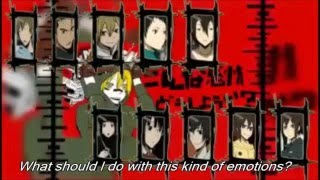 Durarara Matryoshka engromaji sub [upl. by Ahse]