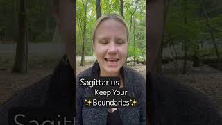 Sagittarius✨Now They Want Something✨sagittarius boundaires  Astrology•Tarot•Holistic Wellness [upl. by Luann]