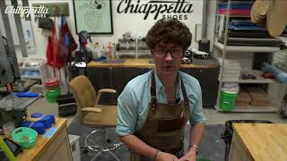 Chiappetta Shoes Workshop Live  Orthotic Modifications and Adjustments  CobblerLife [upl. by Ahsemit564]