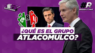 Grupo Atlacomulco La mafia del PRI en el Estado de México [upl. by Maddeu406]