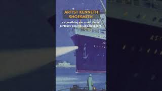 Artist Kenneth Shoesmith [upl. by Karub]