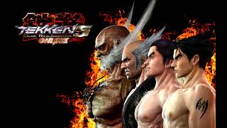 Tekken 5 amp Tekken 5 DR Session Beat  The Final Stage Pt2Madara Marc Exclusive [upl. by Adikam]