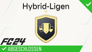 100K SET HYBRIDLIGEN SBC 😱😍 BILLIGEINFACH  GERMANDEUTSCH  FC 24 Ultimate Team [upl. by Ahsiram]