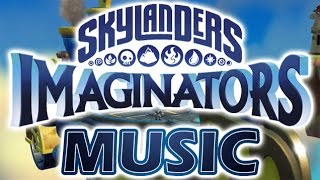 ♪♫ Battleship  Vulture Carriers  Skylanders Imaginators Music [upl. by Tenaej]