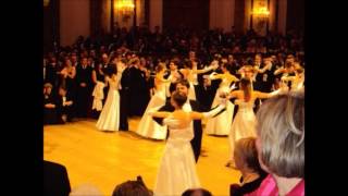 Viennese Waltz  Tempo des Vas [upl. by Ahsinit]