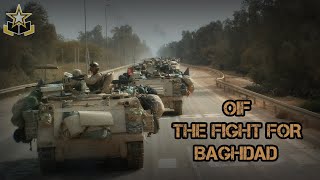 OIF The Fight for Baghdad [upl. by Coral]