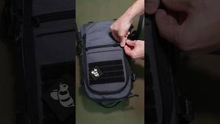 15 литровый edc рюкзак с органайзером и подсумком в комплекте army bag sewing military [upl. by Atreb]