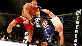 Mariusz Pudzianowski Poland vs Tim Sylvia USA  KNOCKOUT MMA Fight HD [upl. by Dlnaod64]