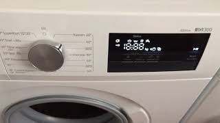 Siemens iQ300 dryer [upl. by Ardnasac]