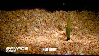 Savage Gear Ned Goby Action [upl. by Neeroc738]