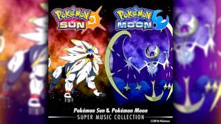 94 Konikoni City Day  Pokémon Sun amp Pokémon Moon Super Music Collection [upl. by Nelyak]