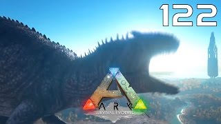 ARK Survival Evolved 122 Giganotosaurus  podejście pierwsze [upl. by Inaboy]