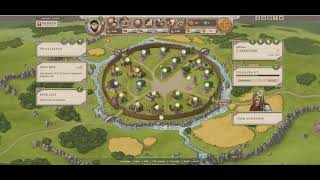 Fastest 2nd village strategy 46 Travian nonraiding [upl. by Lorens]