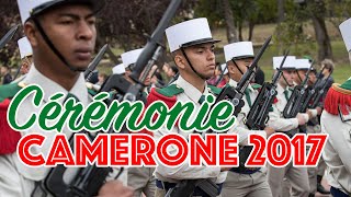 Cérémonie de combat de Camerone 2017 [upl. by Annairoc523]