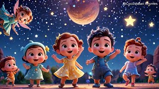 Twinkle Twinkle Little Star  Songs for Kids  Sing Along  Nursery Rhymes  CoComelon ChuChuTV [upl. by Mercier]