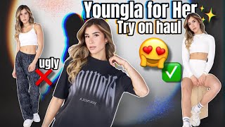 Youngla For Her June 21st Review Hybrid sets [upl. by Aldin]