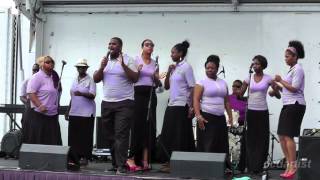 AfricanAmerican Festival 2013  Ark Church Music Ministries [upl. by Eddie]