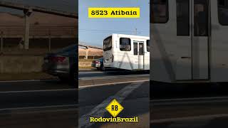 Volksbus Comil Svelto ano de compra 2023 rodoviabraziloficial shorts short [upl. by Akemyt]