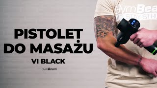 Video Tutorial I Pistolet do masażu  doskonałe narzędzie do szybkiej regeneracji mięśni I GymBeam [upl. by Chanda]