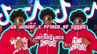 Go Junior X Not Responsible X Prince of Egypt Jersey Mix fazobeats [upl. by Hiro]