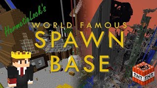 This Base was Griefed 100 Times  2b2t [upl. by Weismann]