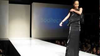 BODITECTURE IN LA FASHION WEEK FW2012 [upl. by Octave]