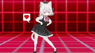 【MMD】小夜SAYOが踊るだけの動画【ヘルテイカー】 [upl. by Adahsar911]