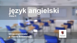 Live lekcja Język angielski  klasa 6  stopniowanie przymiotników Comparative and superlative [upl. by Xonnel]