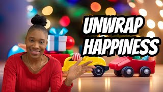 The Perfect Christmas Gift for Toddlers Unforgettable Moments [upl. by Neerhtak]