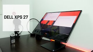 Dell XPS 27 Stunning [upl. by Erdnad]