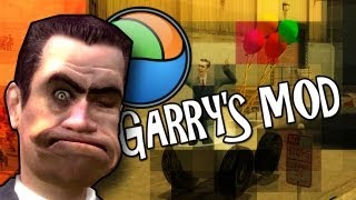 HOW TO SURVIVE ZOMBIE APOCALYPSE  Garrys Mod Gameplay  Gmod Zombie Base Building Roleplay [upl. by Georgi]