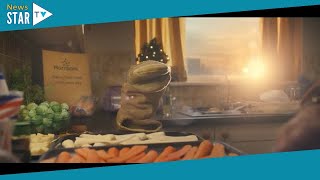 Morrisons new 2023 Christmas advert pays tribute to busy dinner hosts [upl. by Gehlbach]