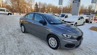 FIAT Tipo Sedan 14 95KM [upl. by Amrak354]